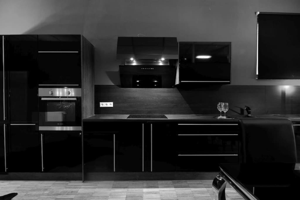 Fetischhaus Sm Apartment/Ferienwohnung Wiesbaden Dış mekan fotoğraf
